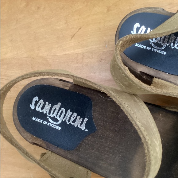 Sandgrens Clogs with Straps - Picture 4 of 9